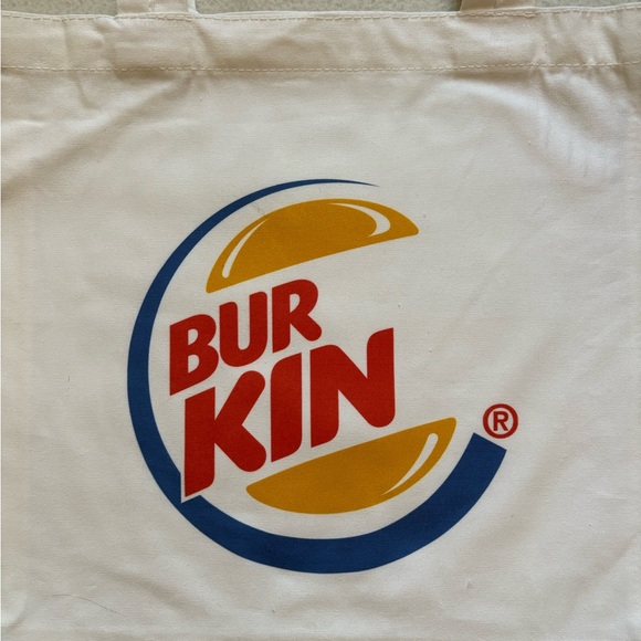 SOLD OUT Birkin Bag Tote - Picture 4 of 7